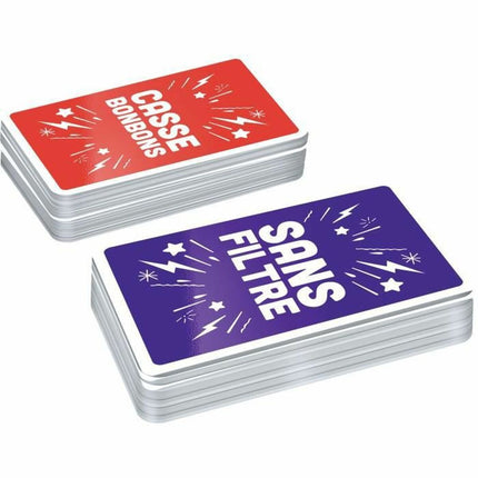 Quizspiel Asmodee Sans Filtres