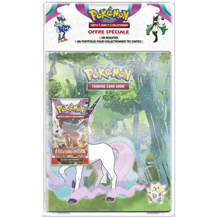 Sammelkartenset Pokémon Scarlet & Violet 02: Evolutions in Paldea (FR)