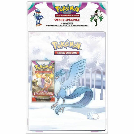 Sammelkartenset Pokémon Scarlet & Violet 02: Evolutions in Paldea (FR)