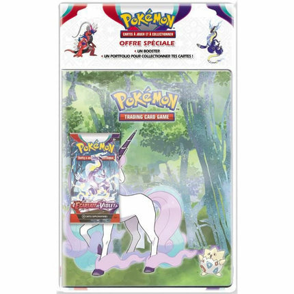 Sammelkartenspiel Pokémon Scarlet & Violet 01 (FR)