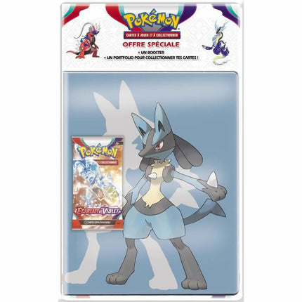 Sammelkartenspiel Pokémon Scarlet & Violet 01 (FR)