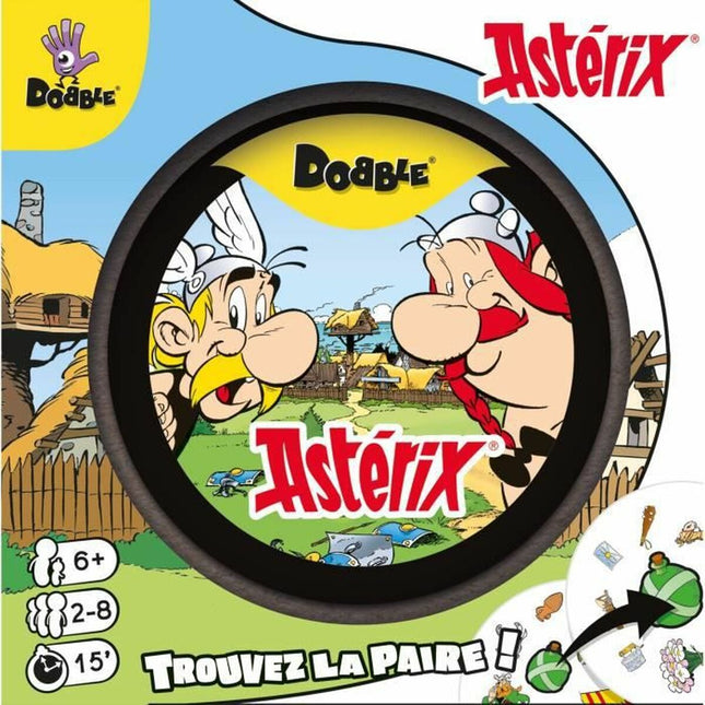 Lernspiel Asmodee Dobble Astérix