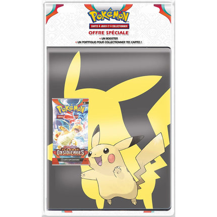 Sammelkartenspiel Pokémon Scarlet & Violet 03: Obsidian Flames (FR)