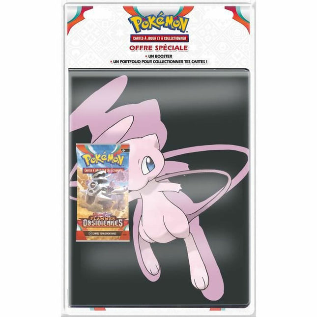 Sammelkartenspiel Pokémon Scarlet & Violet 03: Obsidian Flames (FR)