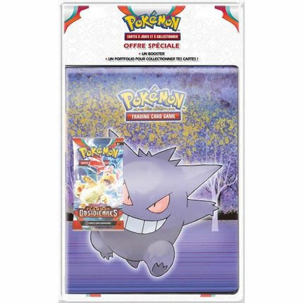 Sammelkartenspiel Pokémon Scarlet & Violet 03: Obsidian Flames (FR)