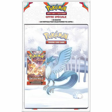 Sammelkartenspiel Pokémon Scarlet & Violet 03: Obsidian Flames (FR)