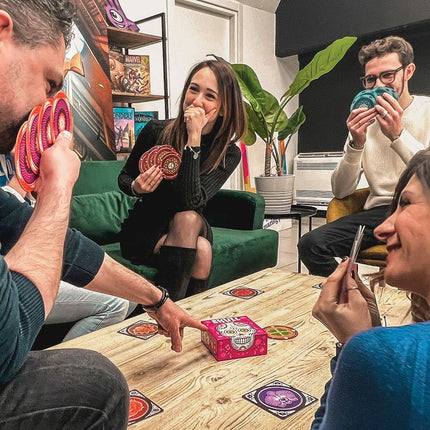 Kartenspiele Asmodee SKULL (FR)