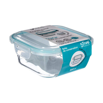 Lunchbox 5five Kristall (800 ml)