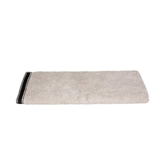 Badetuch 5five Premium Baumwolle Leinen 550 g (50 x 90 cm)