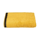 Badetuch 5five Premium Baumwolle 560 g Senf (70 x 130 cm)