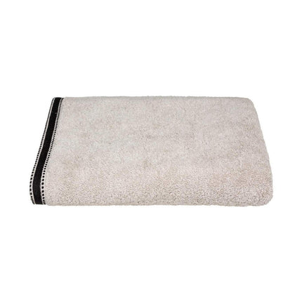 Badetuch 5five Premium Baumwolle Leinen 550 g (100 x 150 cm)