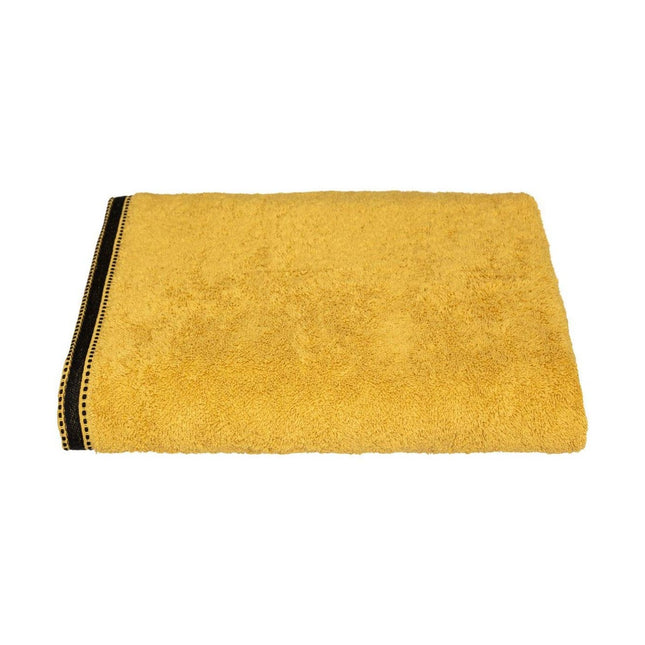 Badetuch 5five Premium Baumwolle 560 g Senf (100 x 150 cm)
