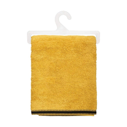 Badetuch 5five Premium Baumwolle 560 g Senf (100 x 150 cm)
