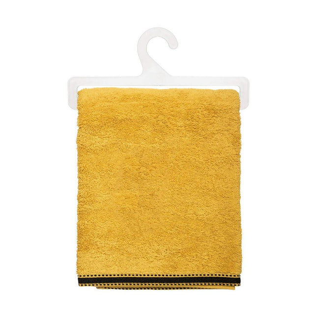 Badetuch 5five Premium Baumwolle 560 g Senf (100 x 150 cm)