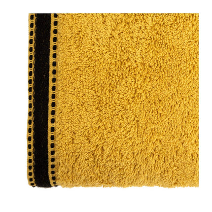 Badetuch 5five Premium Baumwolle 560 g Senf (100 x 150 cm)