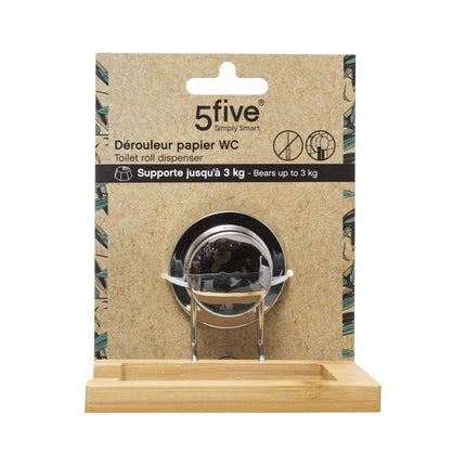 Toilettenpapierrollenhalterung 5five