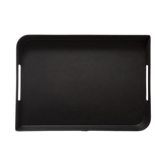 Kochschüssel 5five Schwarz Melamine (35 x 25 cm)