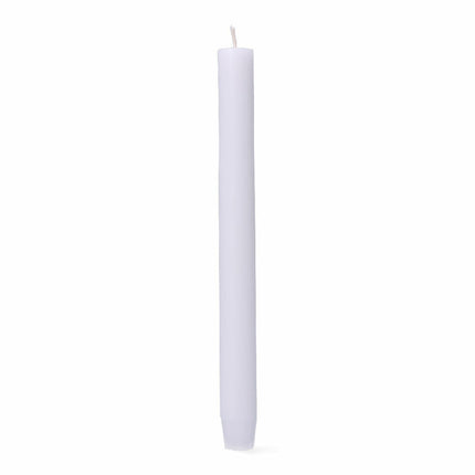Kerzen-Set Atmosphera 24,7 x 2,2 cm Weiß (4 Stück)