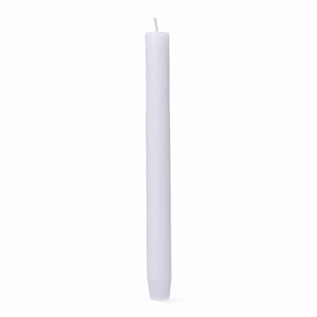 Kerzen-Set Atmosphera 24,7 x 2,2 cm Weiß (4 Stück)