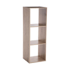 Regal 5five Holz Braun (34,4 x 32 x 100,5 cm)