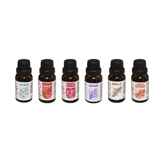 Essentielle Öle Atmosphera (15 ml) (6 Stücke)