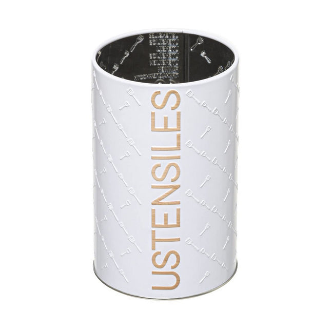 Gefäß für Küchenutensilien 5five Scandi Metall