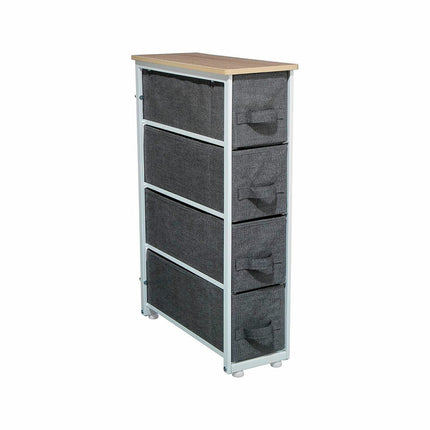 Schubladenschrank 5five 4 Schubladen (73,5 x 48 x 20 cm)