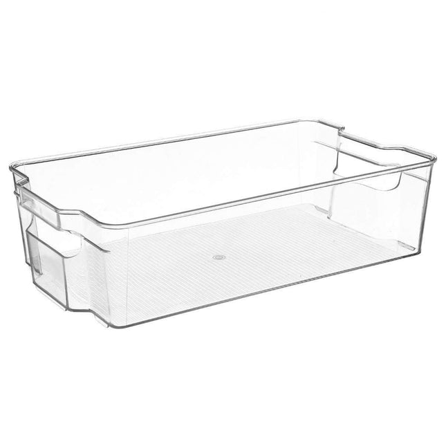 Kühlschrank Organizer 5five Durchsichtig PET (37 x 22 x 10 cm)