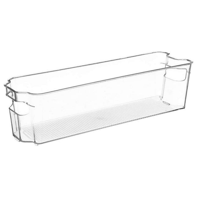 Kühlschrank Organizer 5five Durchsichtig PET (37 x 11 cm)
