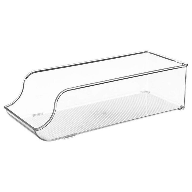 Kühlschrank Organizer 5five Durchsichtig PET (34 x 12 cm)