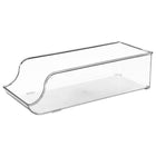 Kühlschrank Organizer 5five Durchsichtig PET (34 x 12 cm)