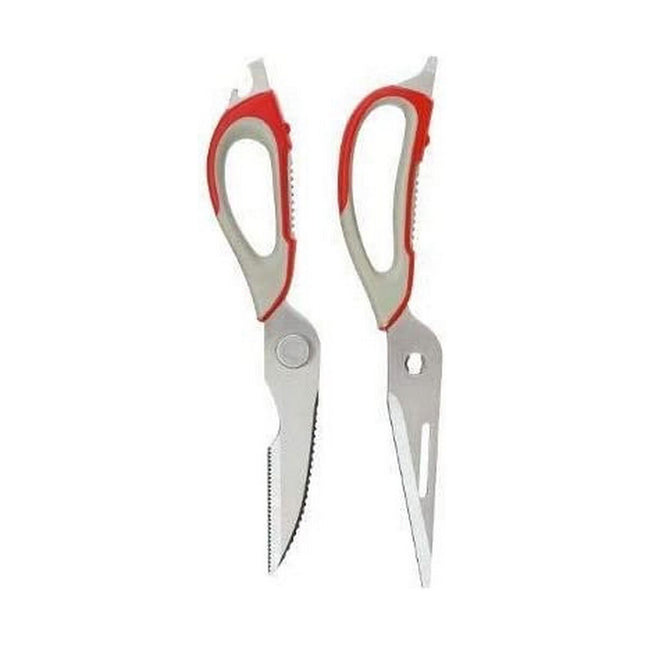 Schere 5five Mehrzweck Edelstahl ABS (24 x 9 x 2 cm)