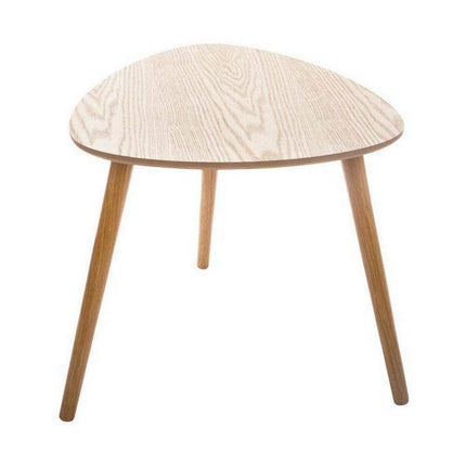 Set mit 3 Tischen Atmosphera Mileo Holz