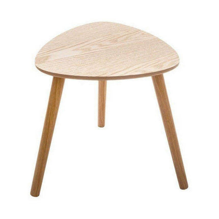 Set mit 3 Tischen Atmosphera Mileo Holz