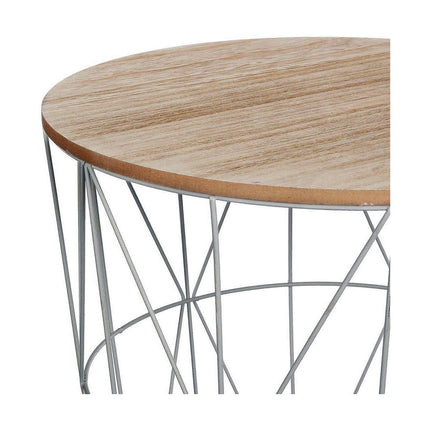 Couchtisch Atmosphera Kumi Metall (41 x 40 cm)