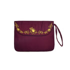 Handtasche Karl Marc John 1209-AUBERGINE Unisex Rot (29 x 21 cm)