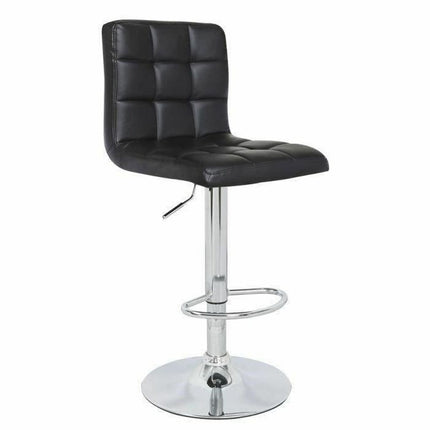 Hocker Schwarz (2 Stücke)
