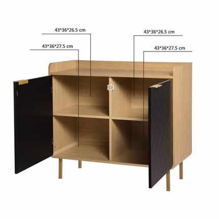 Anrichte Buffet line 90 x 40 x 80 cm