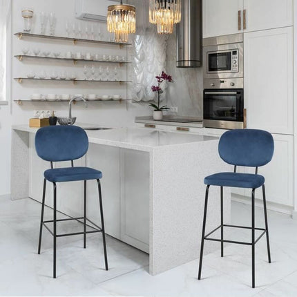 Hocker Aastory 108 x 43 x 52 cm 2 Stücke