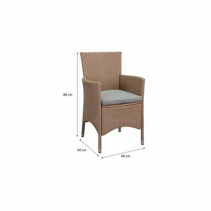 Havestol 61 x 61 x 89 cm
