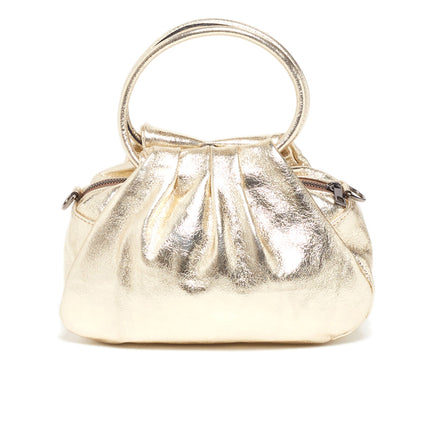 Damen Handtasche Ábaco AS219EVIEU552 Grau (25 x 12 x 9 cm)