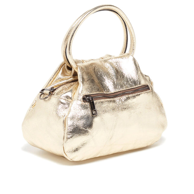 Damen Handtasche Ábaco AS219EVIEU552 Grau (25 x 12 x 9 cm)