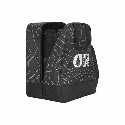 Skischuh-Tasche Picture BP151P-I Schwarz