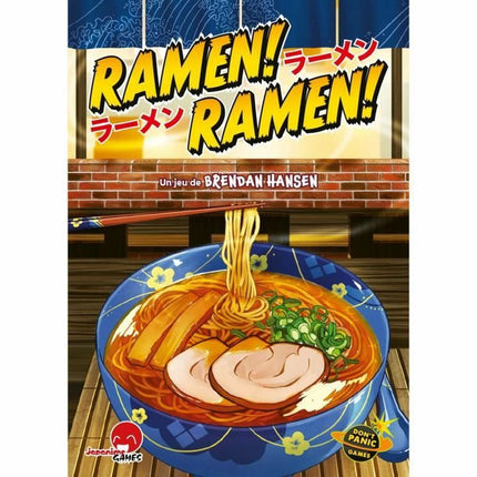 Tischspiel Asmodee Ramen! Ramen! (FR)