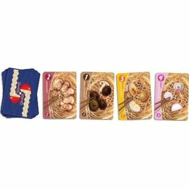Tischspiel Asmodee Ramen! Ramen! (FR)