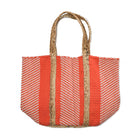 Damen Handtasche Minelli MT-406 Orange