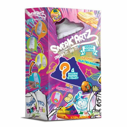 Bastelspiel Splash Toys Sneak'Artz Deluxe Angepasst