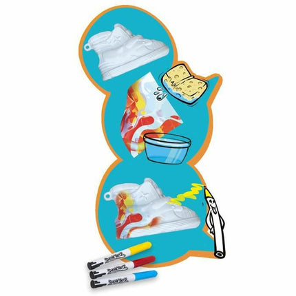 Bastelspiel Splash Toys Sneak'Artz Deluxe Angepasst