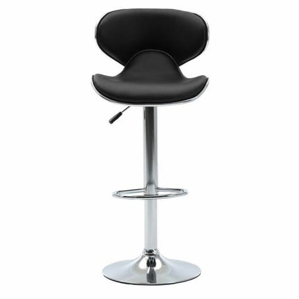 Hocker Schwarz (2 Stücke)