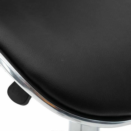 Hocker Schwarz (2 Stücke)